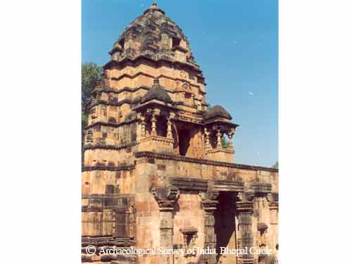 Amleshwar alias Mamleshwar group of temples including Kleshwar temple

