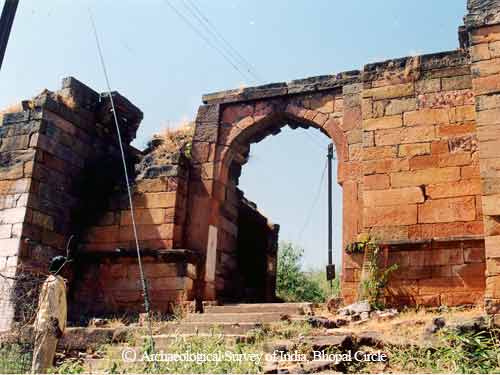 Chandsuraj Gateway