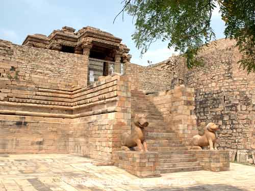  Gardhi Temple 