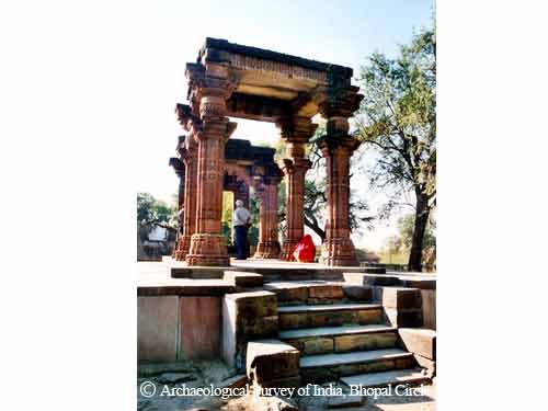  Two Temples ascribed to Gupta period