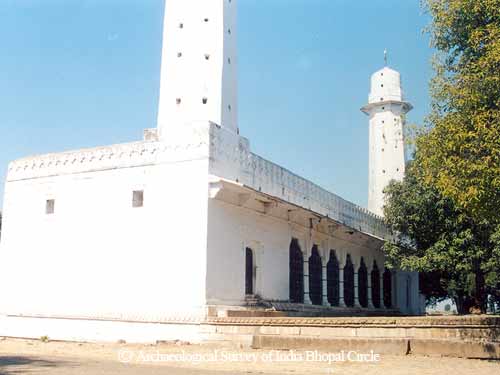  Tomb and mosque of Baljati Shah
