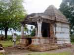 Temple of Mahadeo or mata (Bina) 
 

 1
