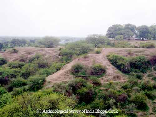  Ancient Mound