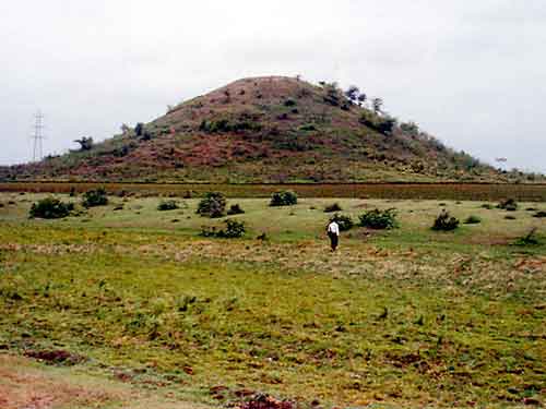  Ancient Mound (Vaishya Tekri)