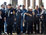 Princess of Thiland has visited the world heritage site, Sanchi on 22/11/20164
