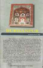 Burhanpur Publication