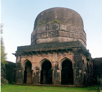 Hathi Mahal Monument