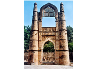 Badal Mahal Monument