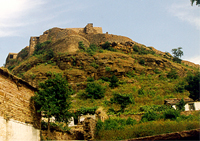 Chanderi Fort Monument