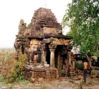 Gargaj and Mahadev Ghat Group of Temples 