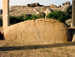 Rock inscription of Asoka Monument Gallery 1