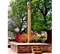 Khamb Baba (Heliodoras Pillar) Monument