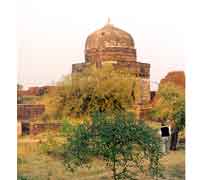 Tomb of Nadir Shah and Compound 