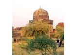 Tomb of Nadir Shah and Compound 1