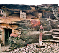 Udaygiri Caves 1 to 20 Monument