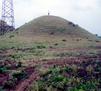 Ancient Mound (Kumbhar Tekri) Monument